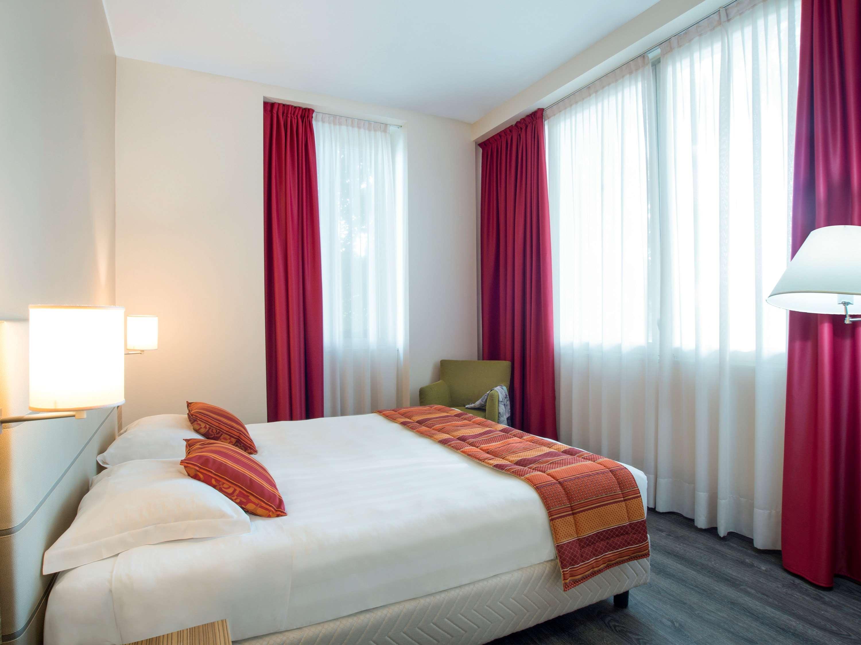 Bis Hotel Varese Ngoại thất bức ảnh