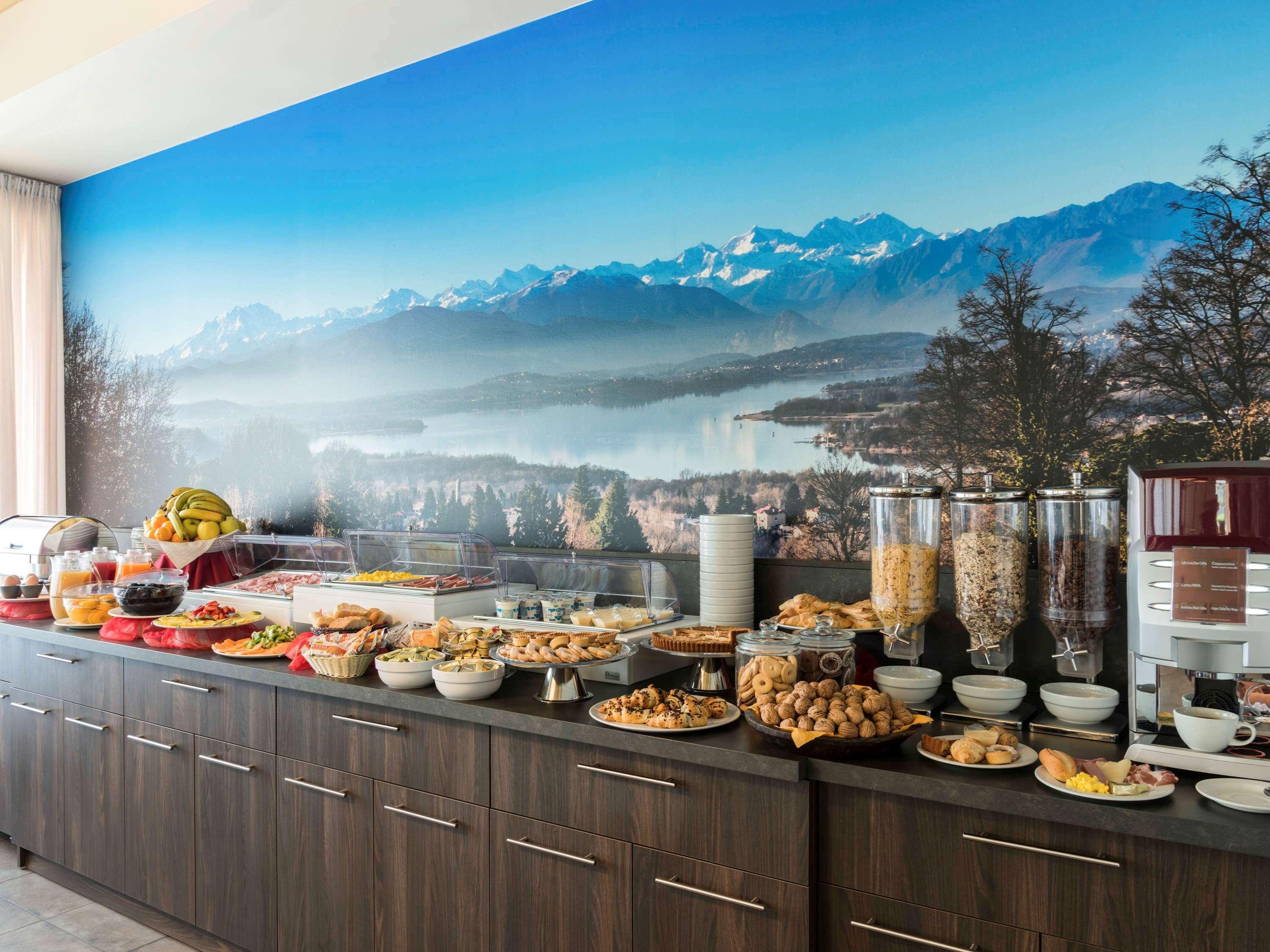 Bis Hotel Varese Ngoại thất bức ảnh