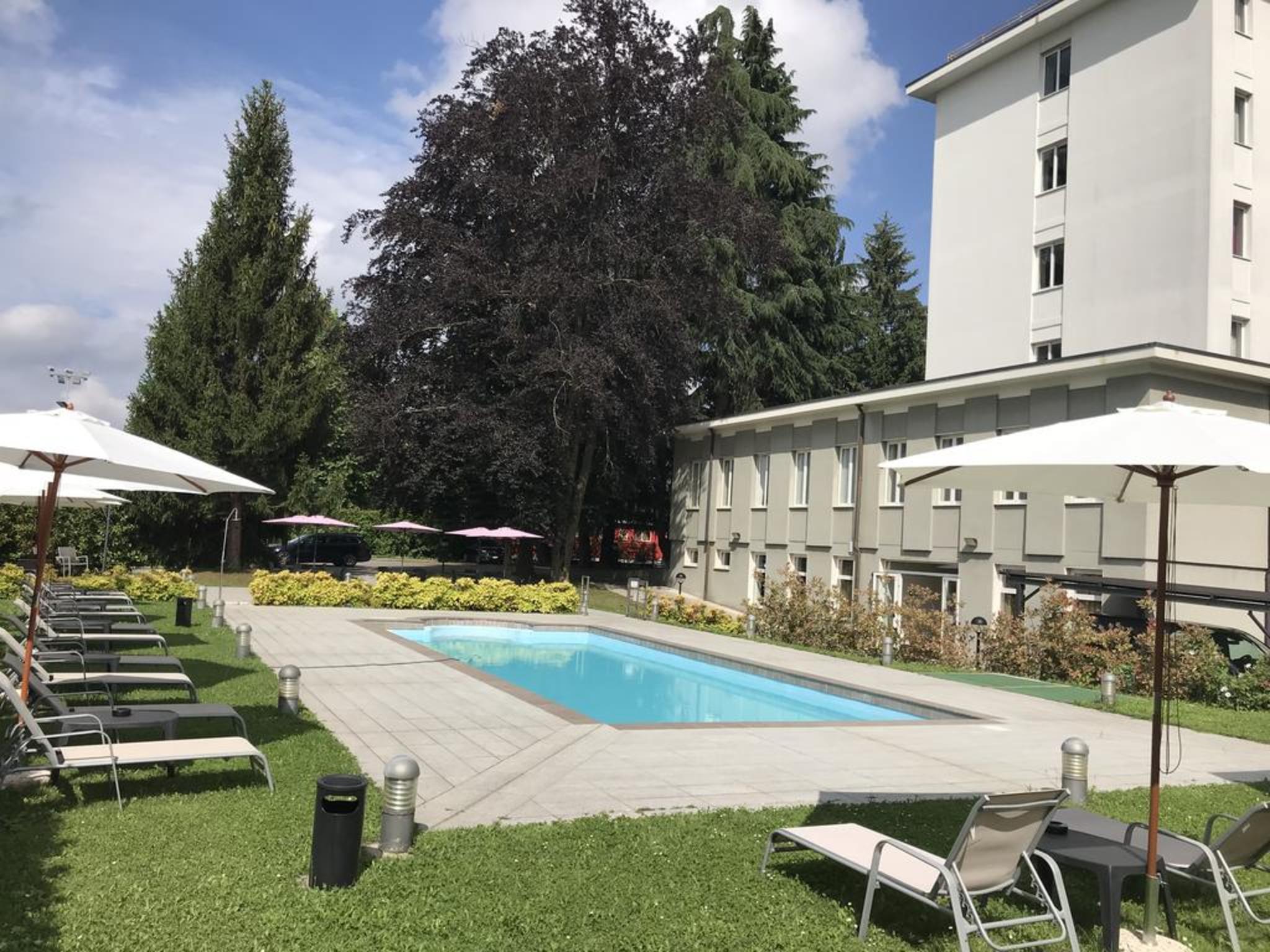 Bis Hotel Varese Ngoại thất bức ảnh