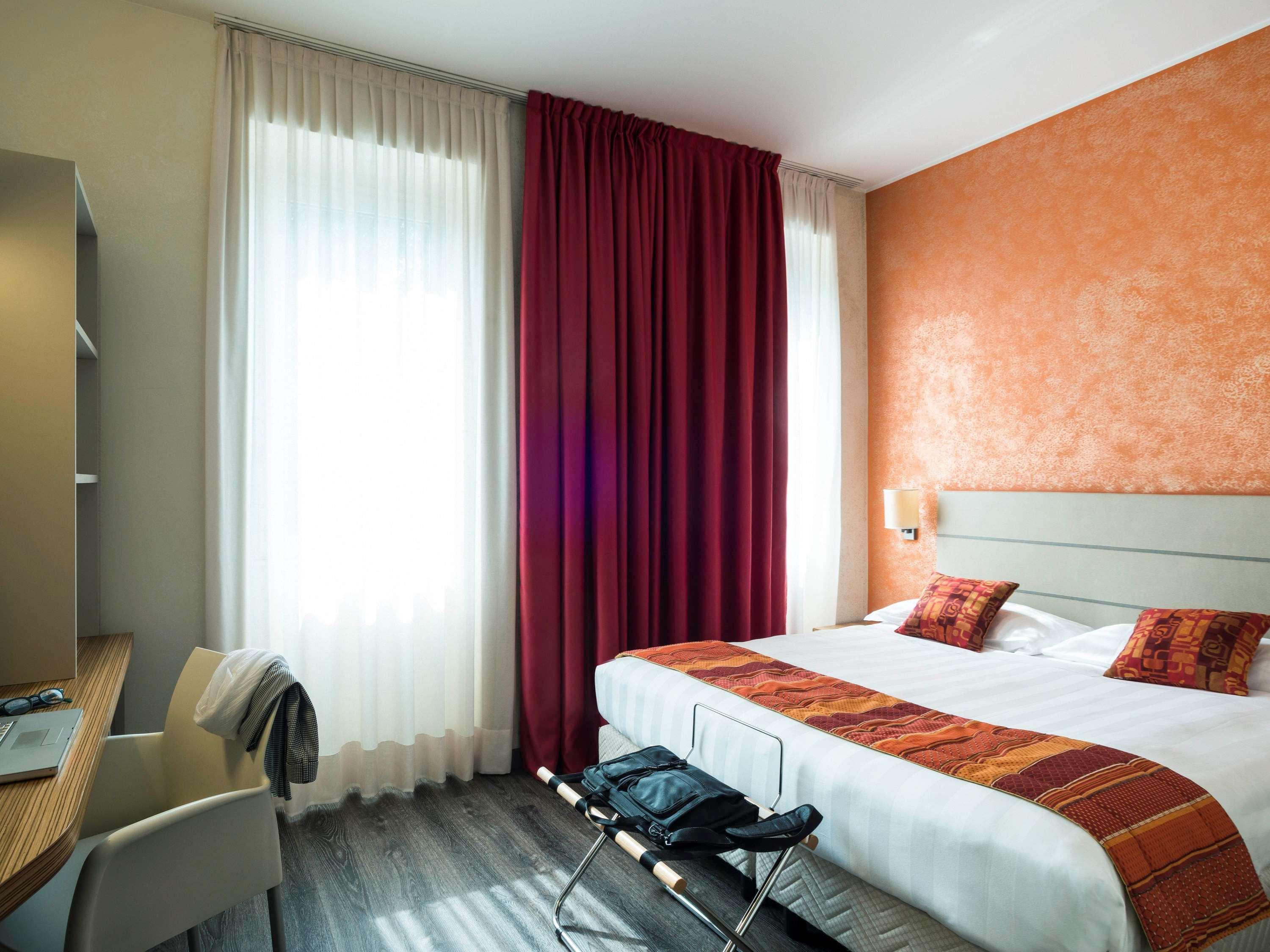 Bis Hotel Varese Ngoại thất bức ảnh