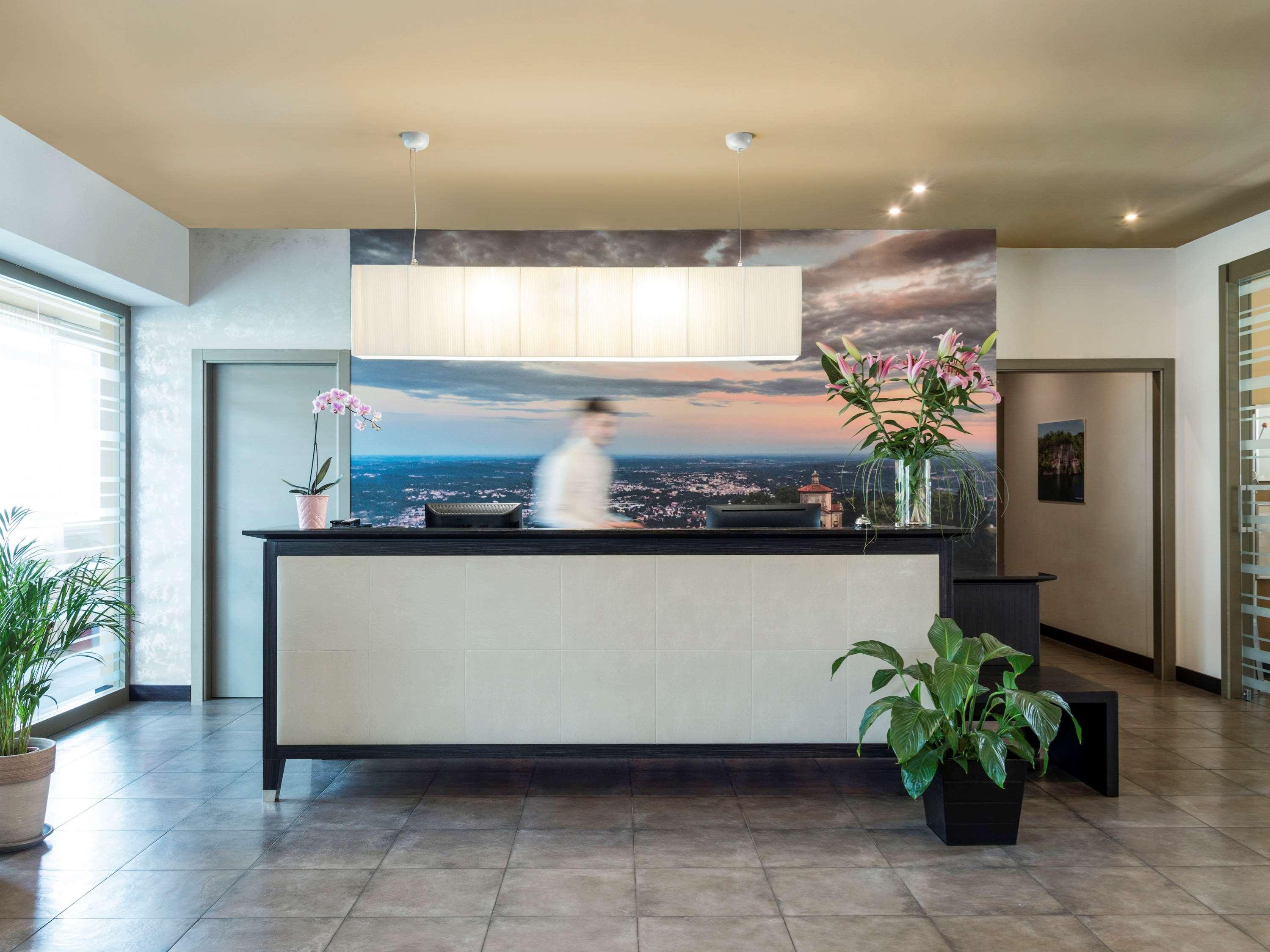 Bis Hotel Varese Ngoại thất bức ảnh