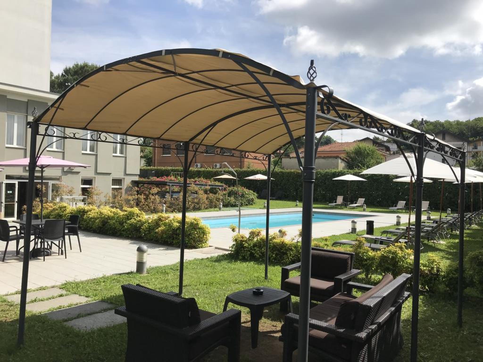Bis Hotel Varese Ngoại thất bức ảnh