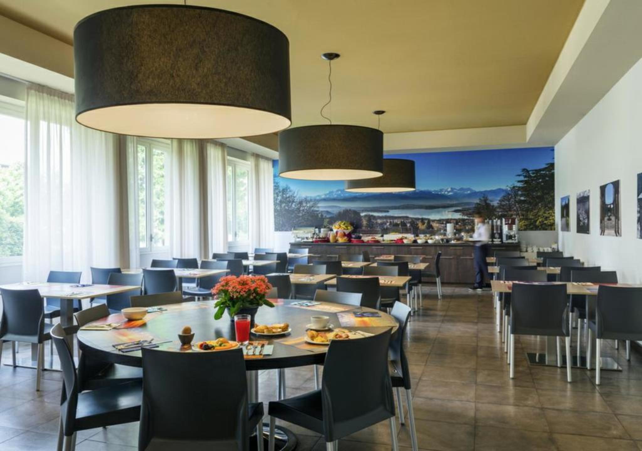 Bis Hotel Varese Ngoại thất bức ảnh