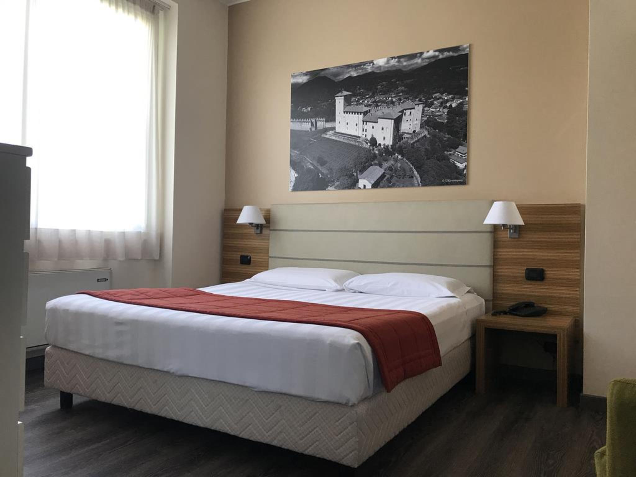 Bis Hotel Varese Ngoại thất bức ảnh