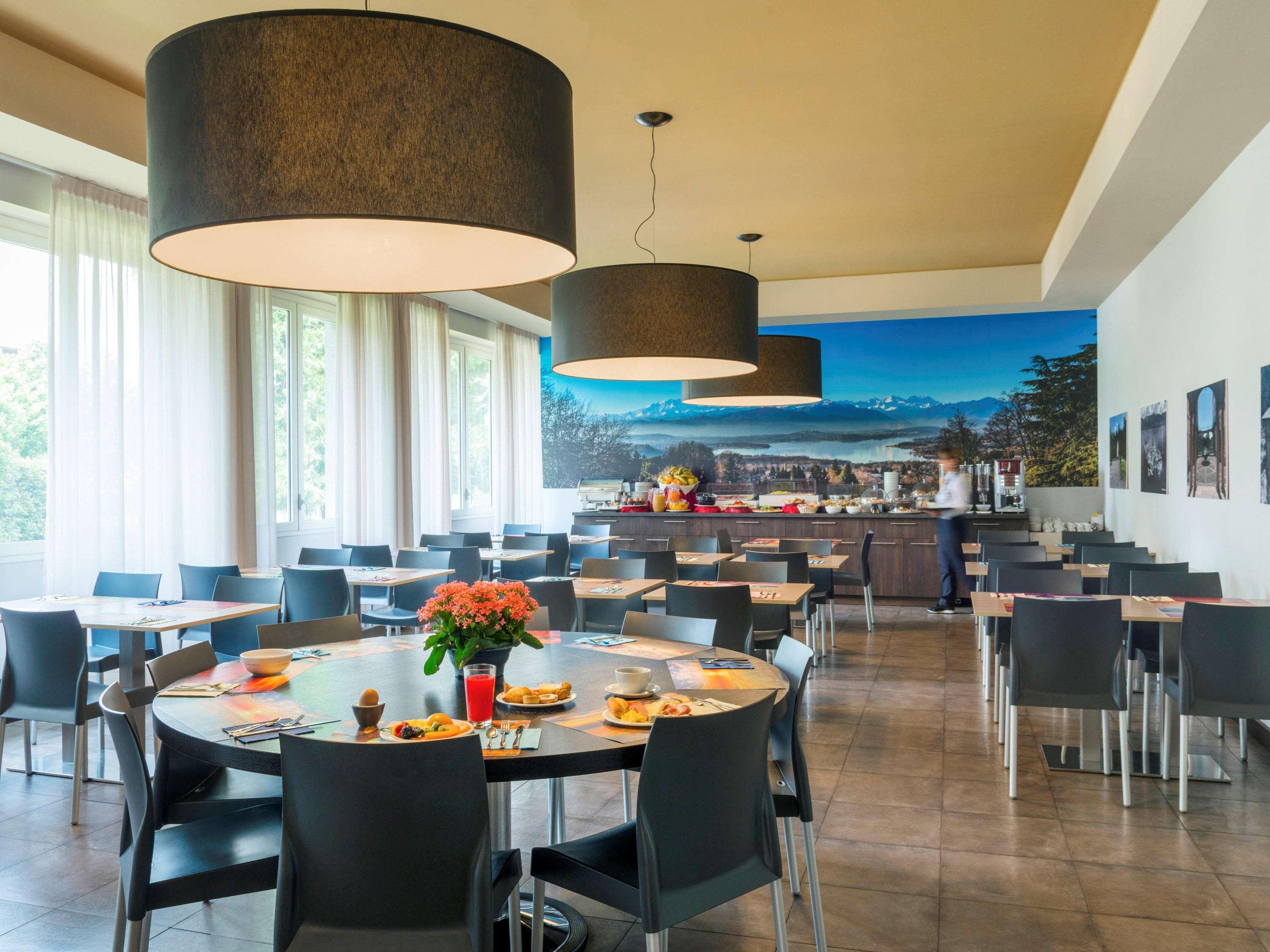 Bis Hotel Varese Ngoại thất bức ảnh