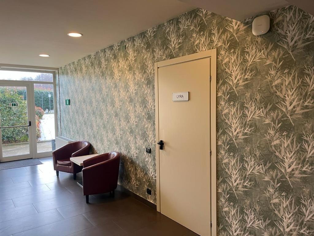 Bis Hotel Varese Ngoại thất bức ảnh