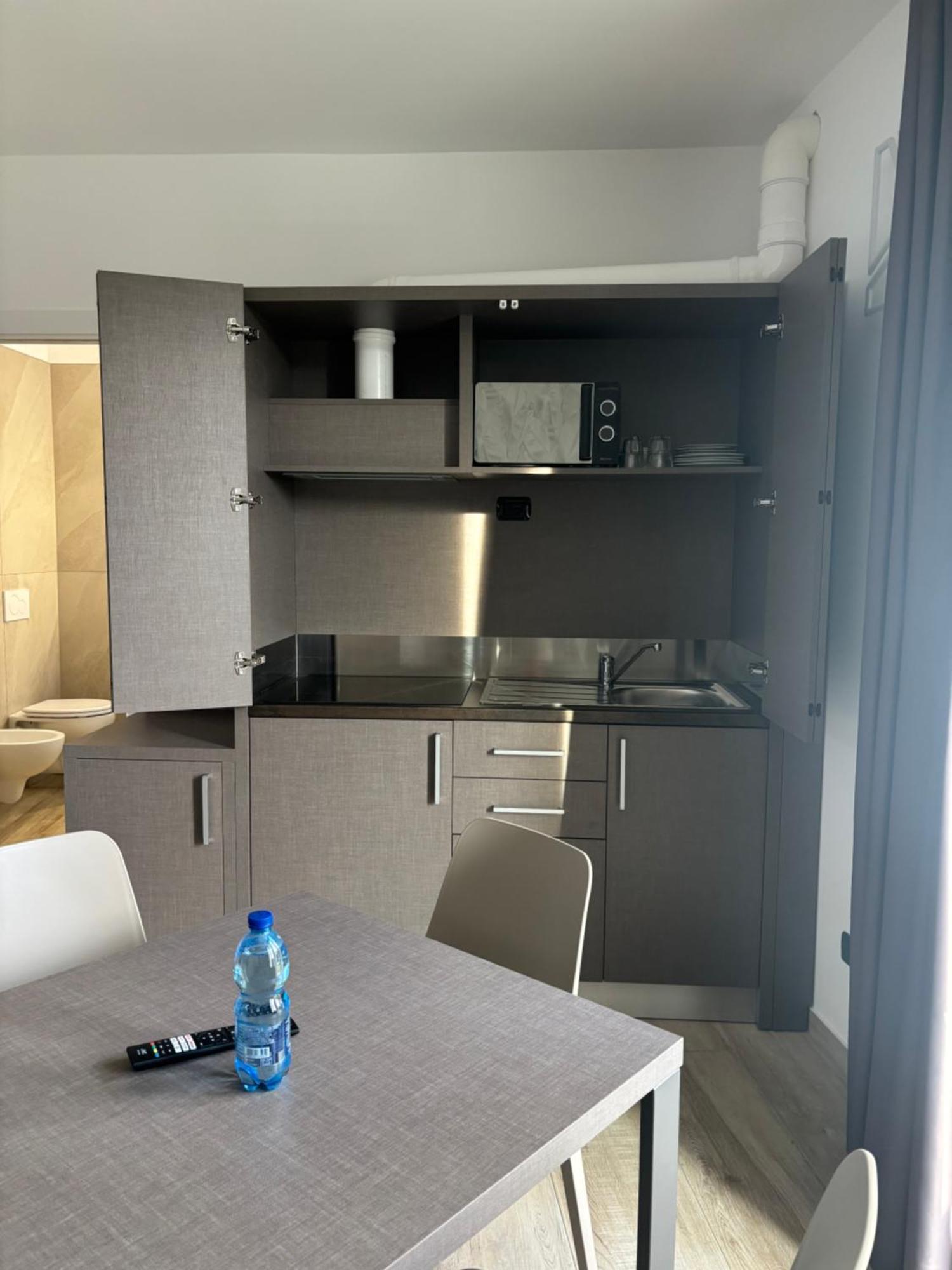 Bis Hotel Varese Ngoại thất bức ảnh