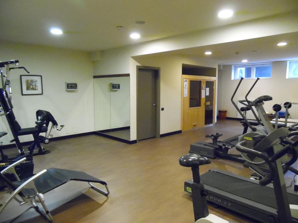 Bis Hotel Varese Ngoại thất bức ảnh