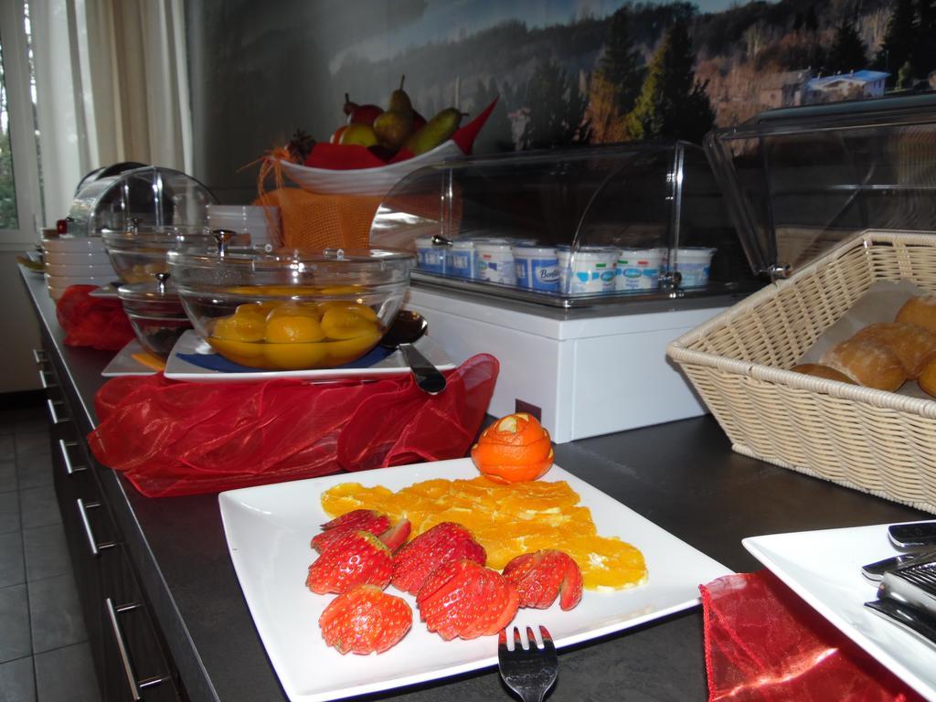 Bis Hotel Varese Ngoại thất bức ảnh