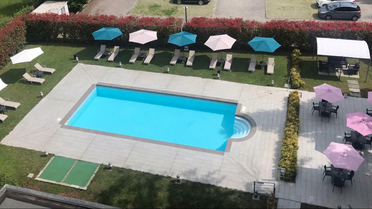 Bis Hotel Varese Ngoại thất bức ảnh