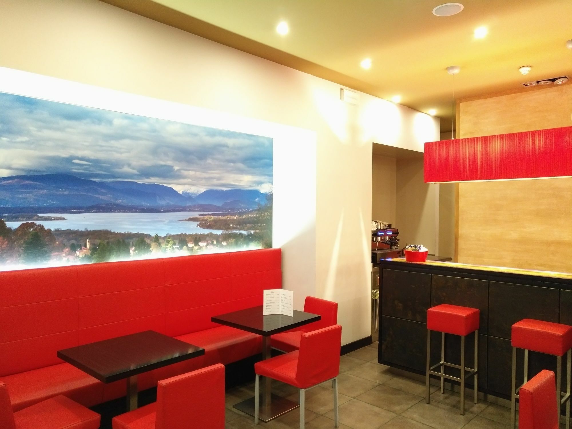 Bis Hotel Varese Ngoại thất bức ảnh