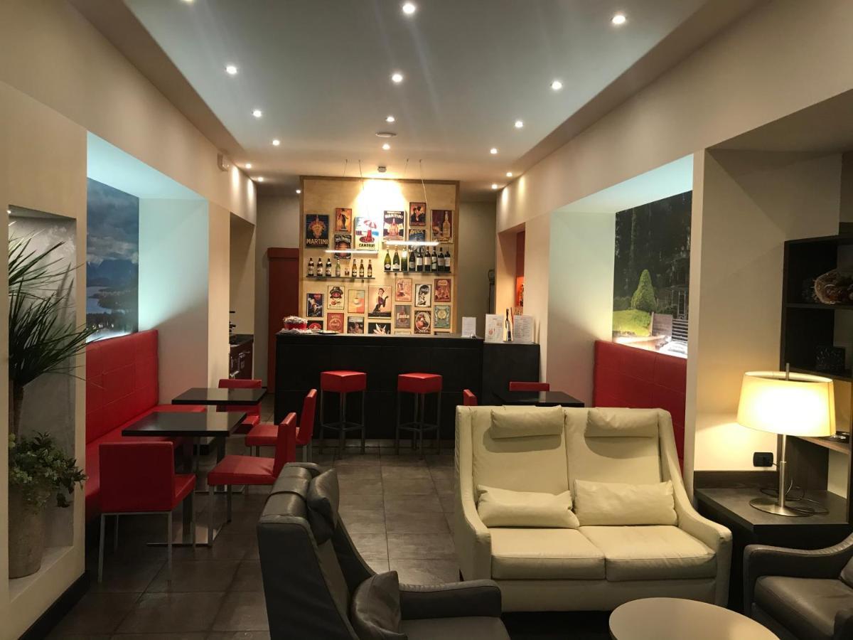 Bis Hotel Varese Ngoại thất bức ảnh